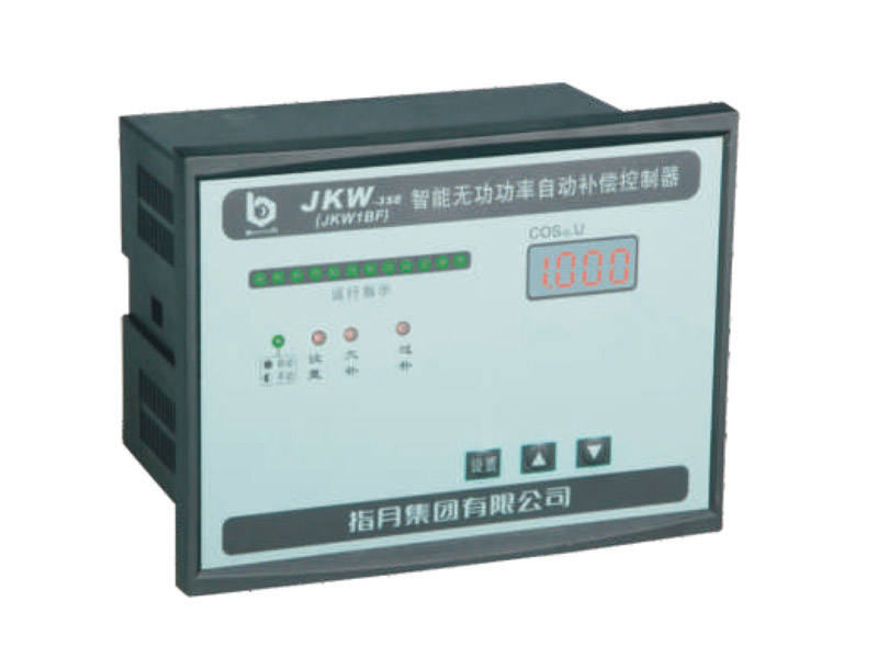 JKW-3三相共补型智能无功功率补偿控制器